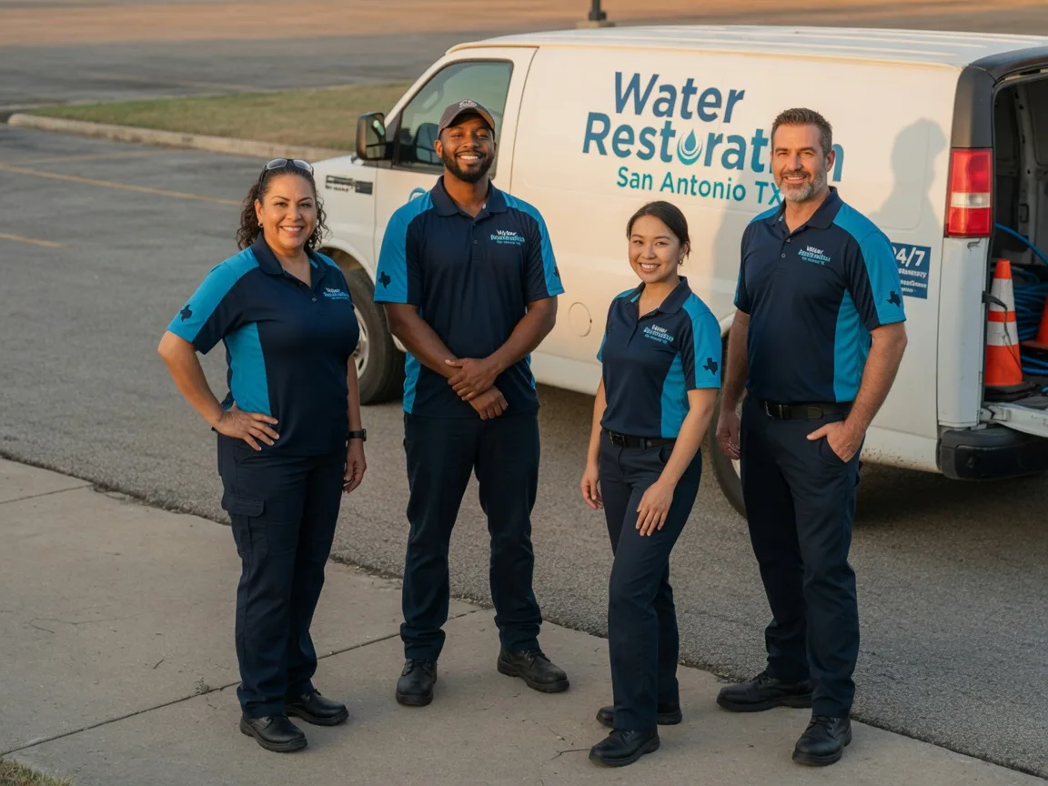 Water Damage Repair company in Divide, CO