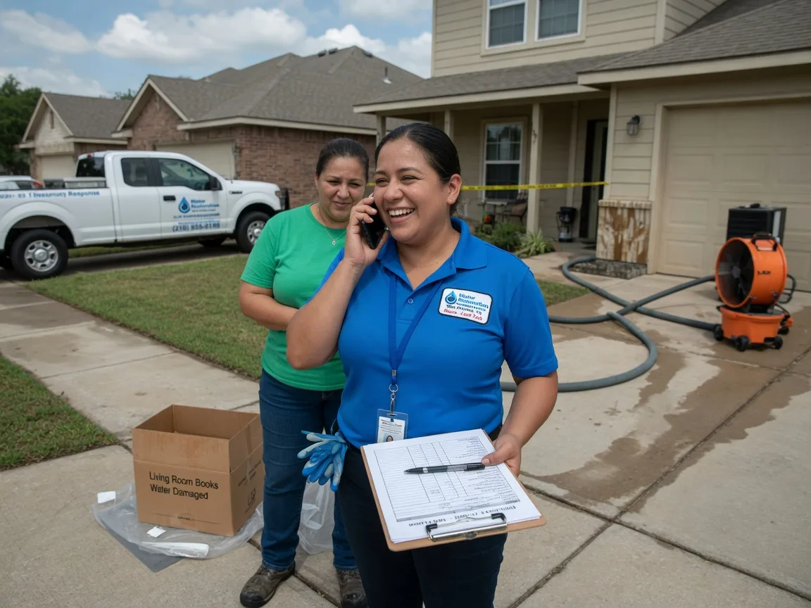 Water Damage Repair Divide, CO FAQs